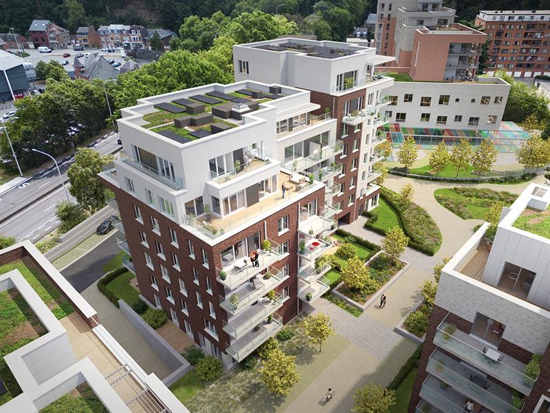 Appartements à vendre à Jambes - Par d'Enhaive